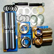 Шкворня Эталон кт 2-й ремонт /с 2 мя бронзовыми подшипниками/ SAMCO